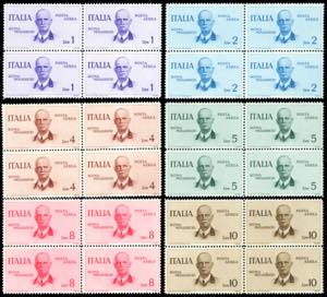 1934 - Volo Roma - Mogadiscio, serie ... 