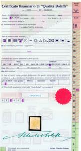 1850 - 5 cent. giallo ocra (1), ... 