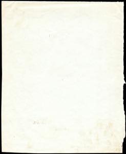 1928 - 10 cent., prova di macchina ... 