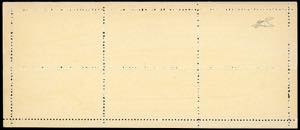 1943 - Franchigia, azzurro ... 