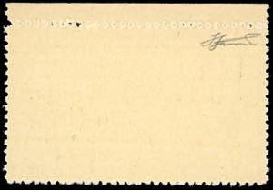 1943 - Franchigia militare verde ... 