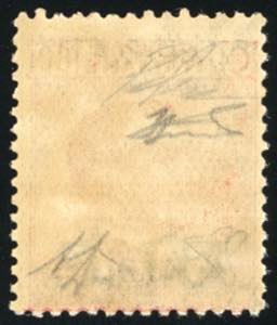 1923 - 60 cent. soprastampa BLP ... 