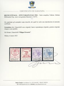 FEDERAZ. ITALIANA BIBLIOTECHE POP. ... 