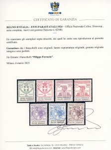 UFFICIO NAZIONALE COLLOC. ... 