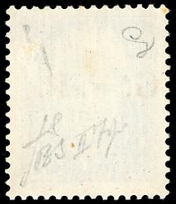 1943 - 35 cent. soprastampa G.N.R. ... 
