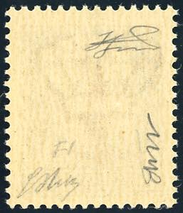 1944 - 50 lire, soprastampato ... 