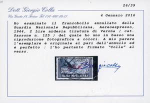 1944 - 10 lire Imperiale e 2 lire ... 