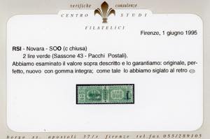 1944 - Soprastampati, soprastampa ... 