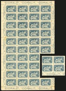 CORALIT 1945 - Ciclista, serie ... 