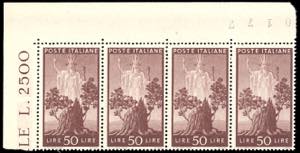 1945/48 - Democratica (543/565), ... 