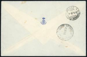 1951 - Ginnici, serie completa in ... 