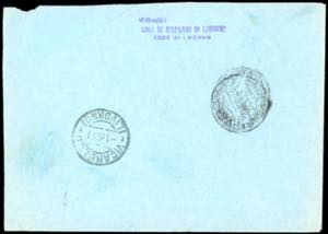 1951 - Ginnici, serie completa in ... 