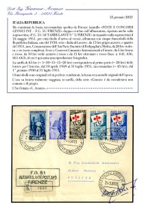 1951 - Ginnici, serie completa, 15 ... 