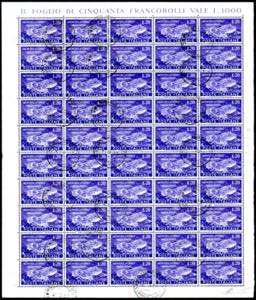 1951 - Montecassimo, serie ... 