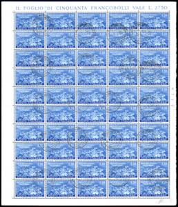 1951 - Montecassimo, serie ... 