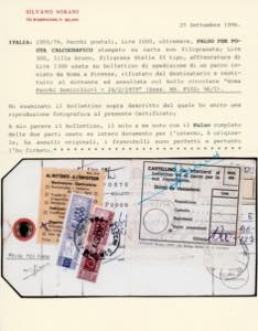 1979 - 1.000 lire Cavallino, FALSO ... 