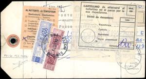 1979 - 1.000 lire Cavallino, FALSO PER POSTA ... 