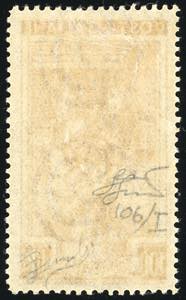 1950 - 100 lire Lavoro, dent. 13 ... 