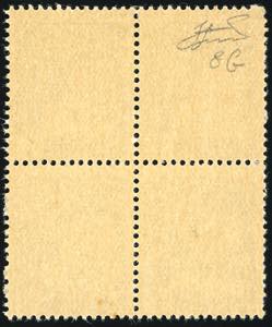 IMPERIA 1945 - 1 lira, soprastampa ... 