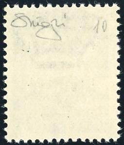 VALLE BORMIDA 1945 - 25 cent. ... 