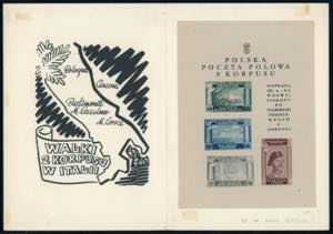 FOGLIETTI 1946 - Vittorie polacche ... 