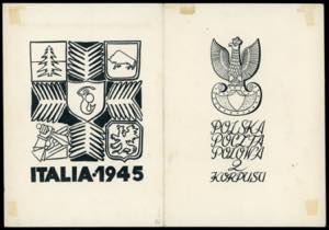 FOGLIETTI 1946 - Vittorie polacche ... 