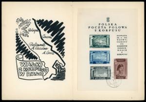 FOGLIETTI 1946 - Vittorie polacche ... 