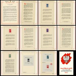LIBRETTI 1946 - Libretto completo con i 7 ... 