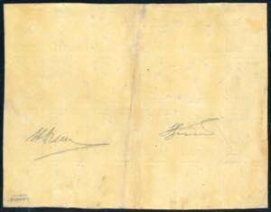 1854 - 15 cent. rosso vermiglio ... 