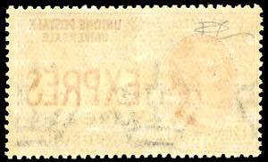 DALMAZIA ESPRESSI 1922 - 1,20 lire ... 