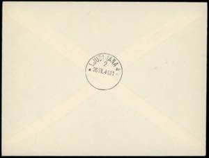 LUBIANA 1941 - 30 d. soprastampa a ... 