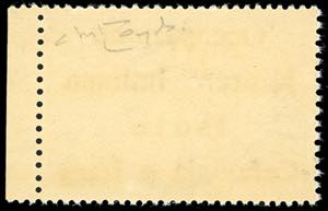 CEFALONIA E ITACA 1941 - 40 lepta ... 