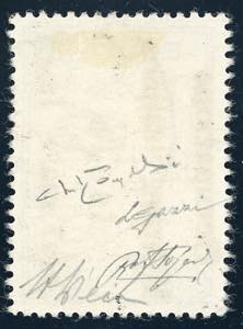 EMISSIONI DI ITACA 1941 - 50 l. ... 