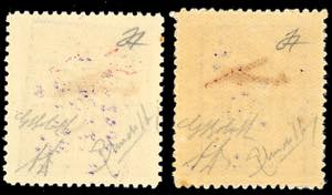 ZANTE POSTA AEREA 1941 - 50 d. ... 