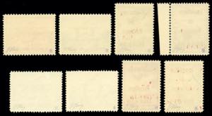 MONTENEGRO POSTA AEREA 1942 - ... 