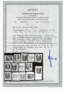 OCCUPAZIONE TEDESCA ZARA 1943 - ... 