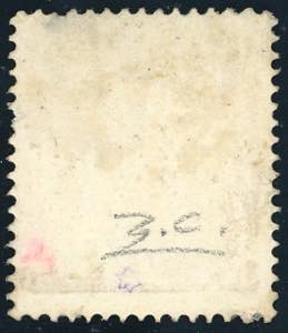 1858 - 2 soldi giallo, I tipo ... 