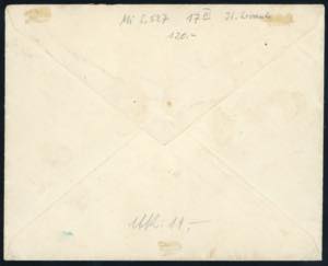 COSTANTINOPOLI 1909 - 20 piastre ... 