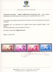 1941 - Fratellanza darmi, non ... 