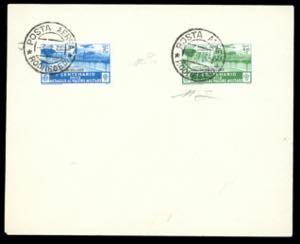 1934 - Medaglie al valore, serie ... 