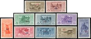 CASO 1932 - Garibaldi, serie completa ... 