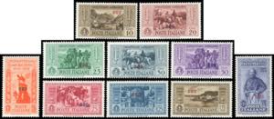 COO 1932 - Garibaldi, serie completa ... 