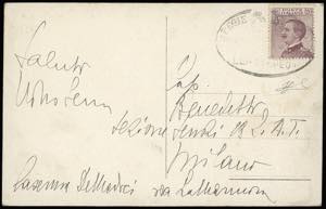 LERO 1926 - 20 cent. Michetti (Regno 204), ... 