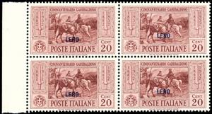 LERO 1932 - Garibaldi, serie ... 