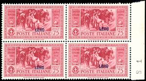 LERO 1932 - Garibaldi, serie ... 