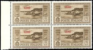 LERO 1932 - Garibaldi, serie ... 