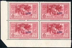 LIPSO 1932 - Garibaldi, serie ... 