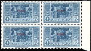 PATMO 1932 - Garibaldi, serie ... 