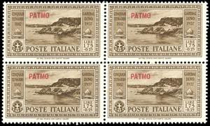 PATMO 1932 - Garibaldi, serie ... 