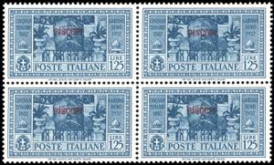 PISCOPI 1932 - Garibaldi, serie ... 